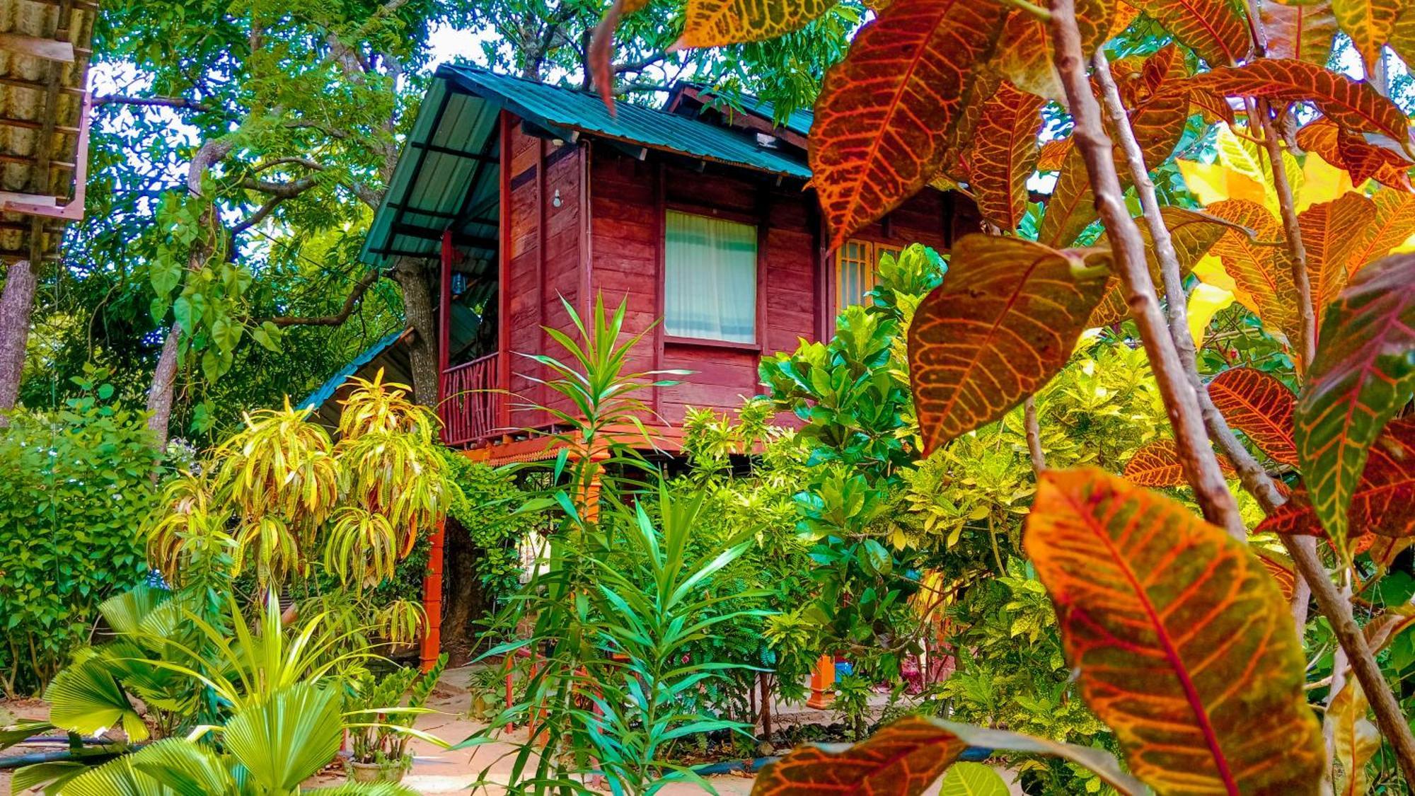 Sigiri Sky Home & Treehouse Sigiriya Luaran gambar