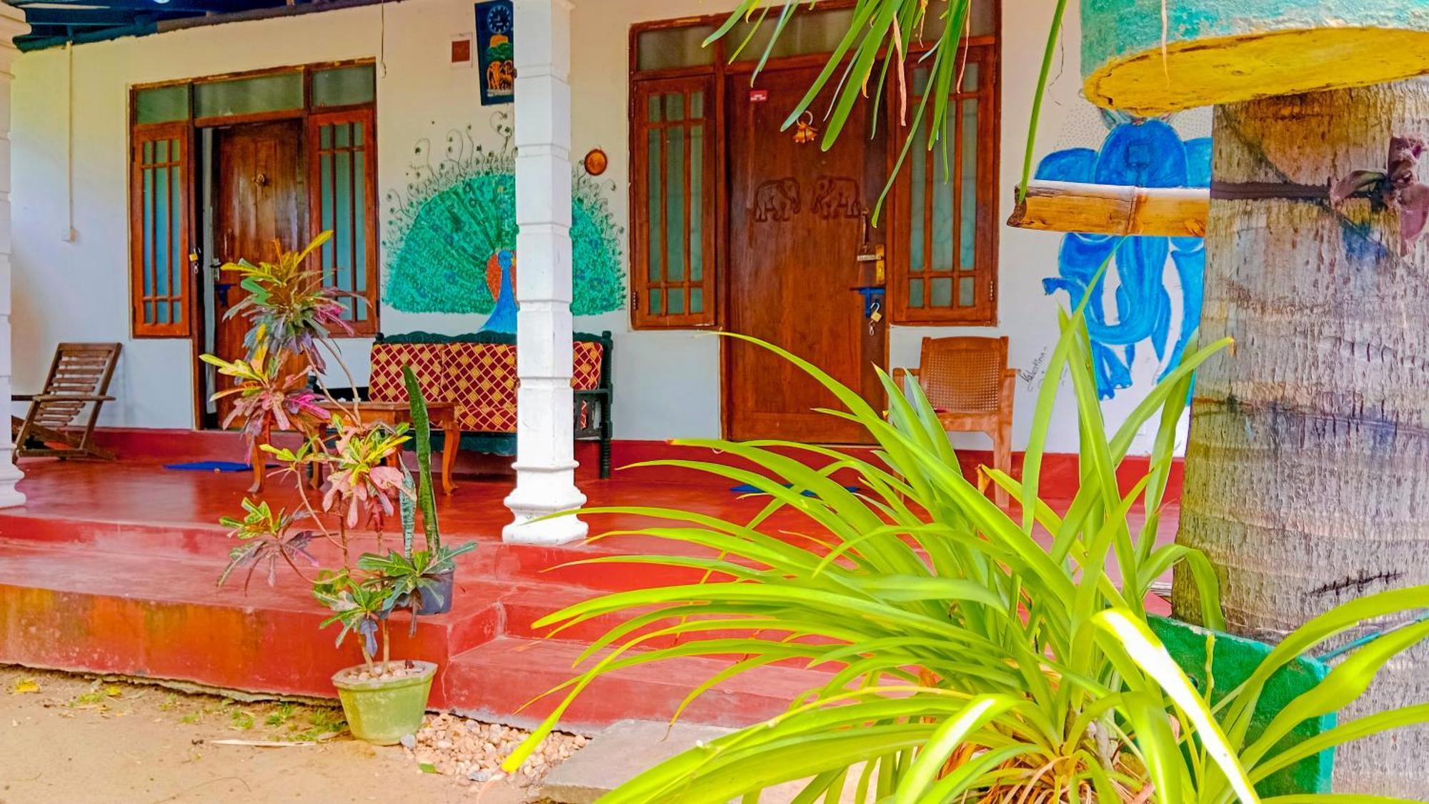 Sigiri Sky Home & Treehouse Sigiriya Luaran gambar