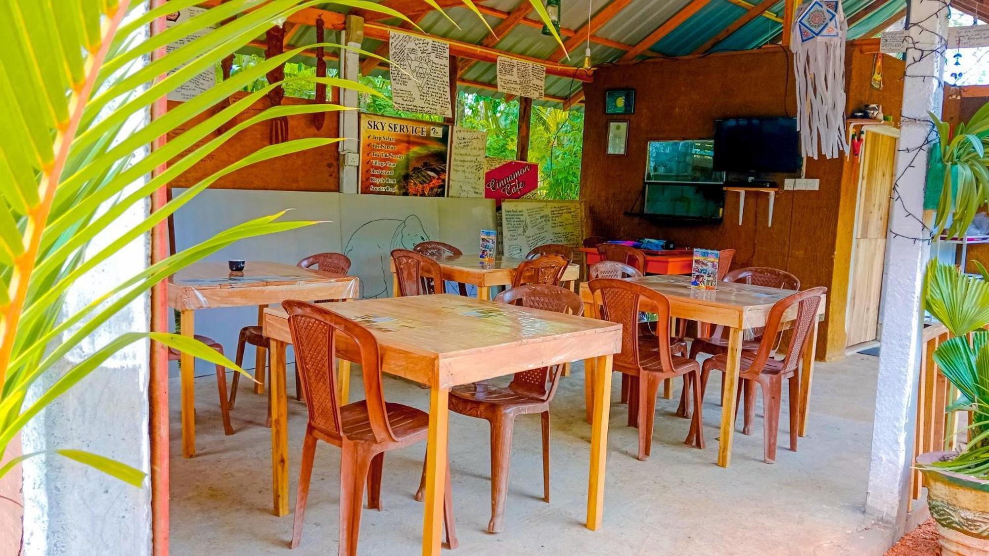 Sigiri Sky Home & Treehouse Sigiriya Luaran gambar