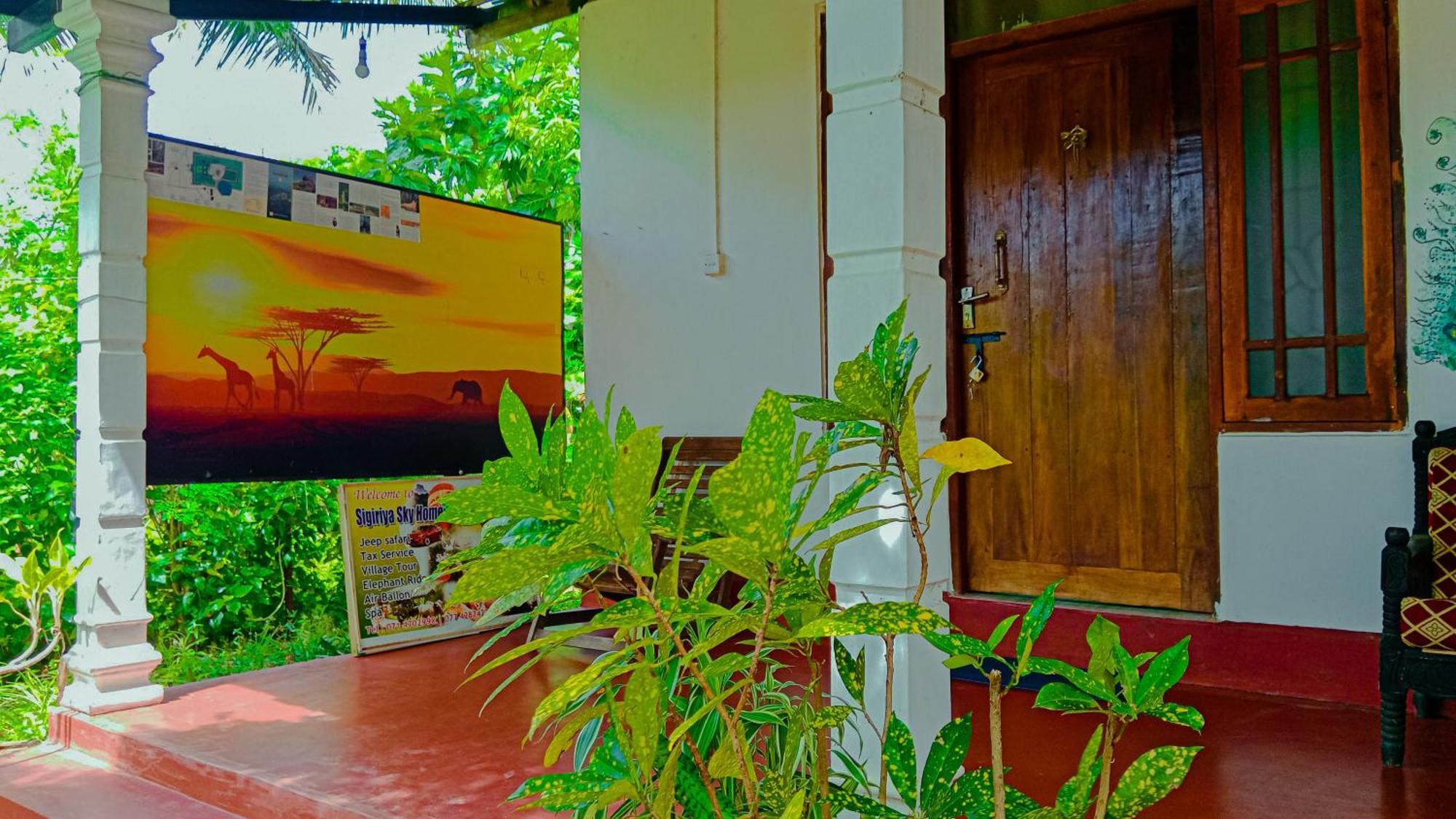 Sigiri Sky Home & Treehouse Sigiriya Luaran gambar