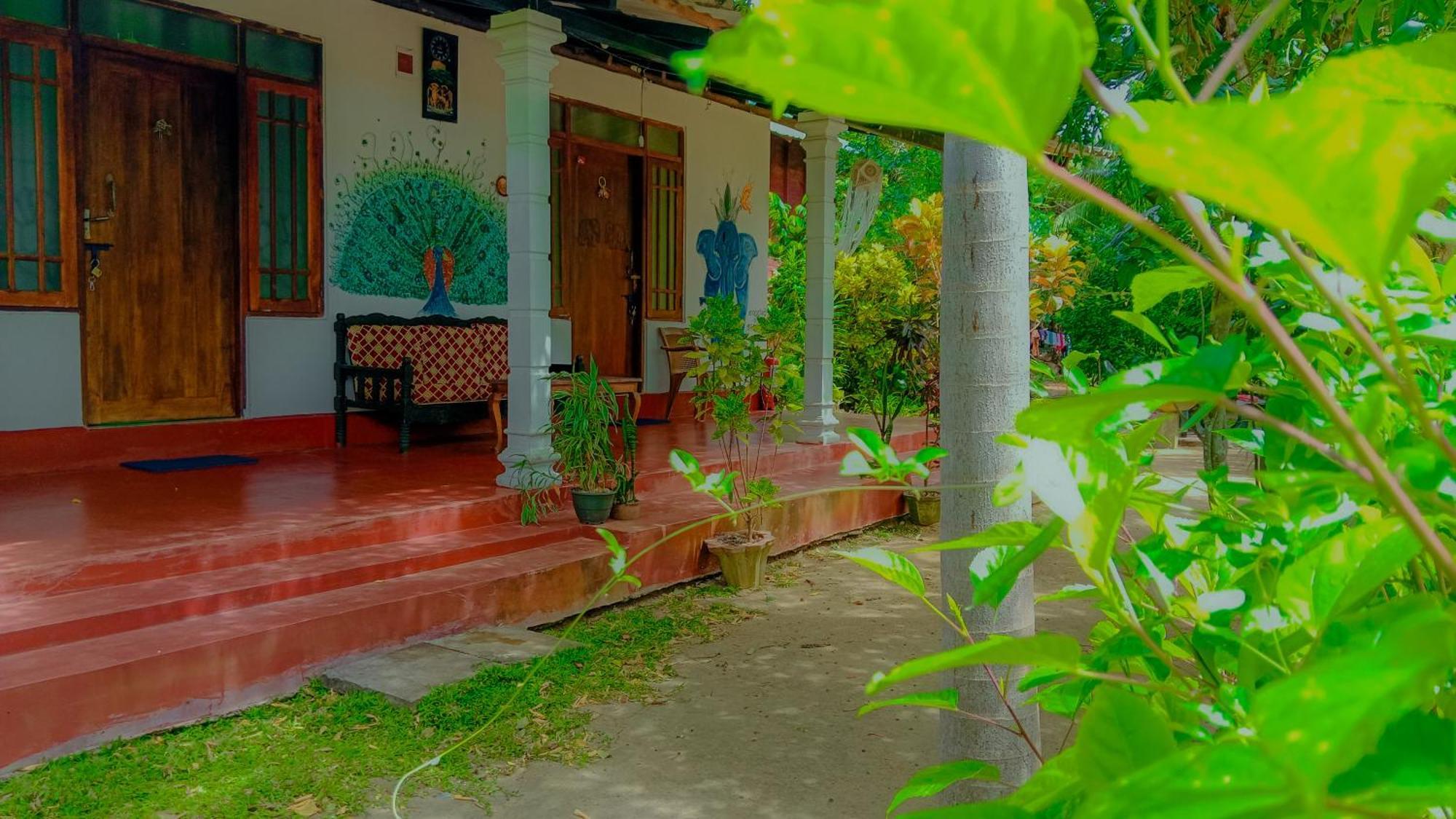 Sigiri Sky Home & Treehouse Sigiriya Luaran gambar