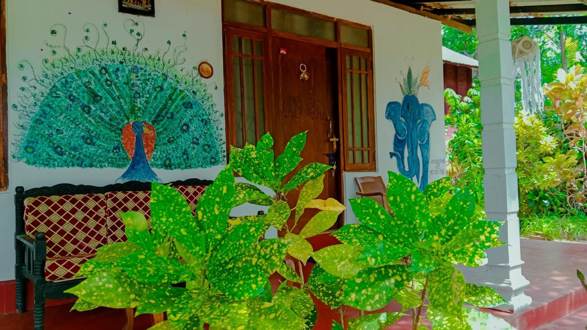 Sigiri Sky Home & Treehouse Sigiriya Luaran gambar