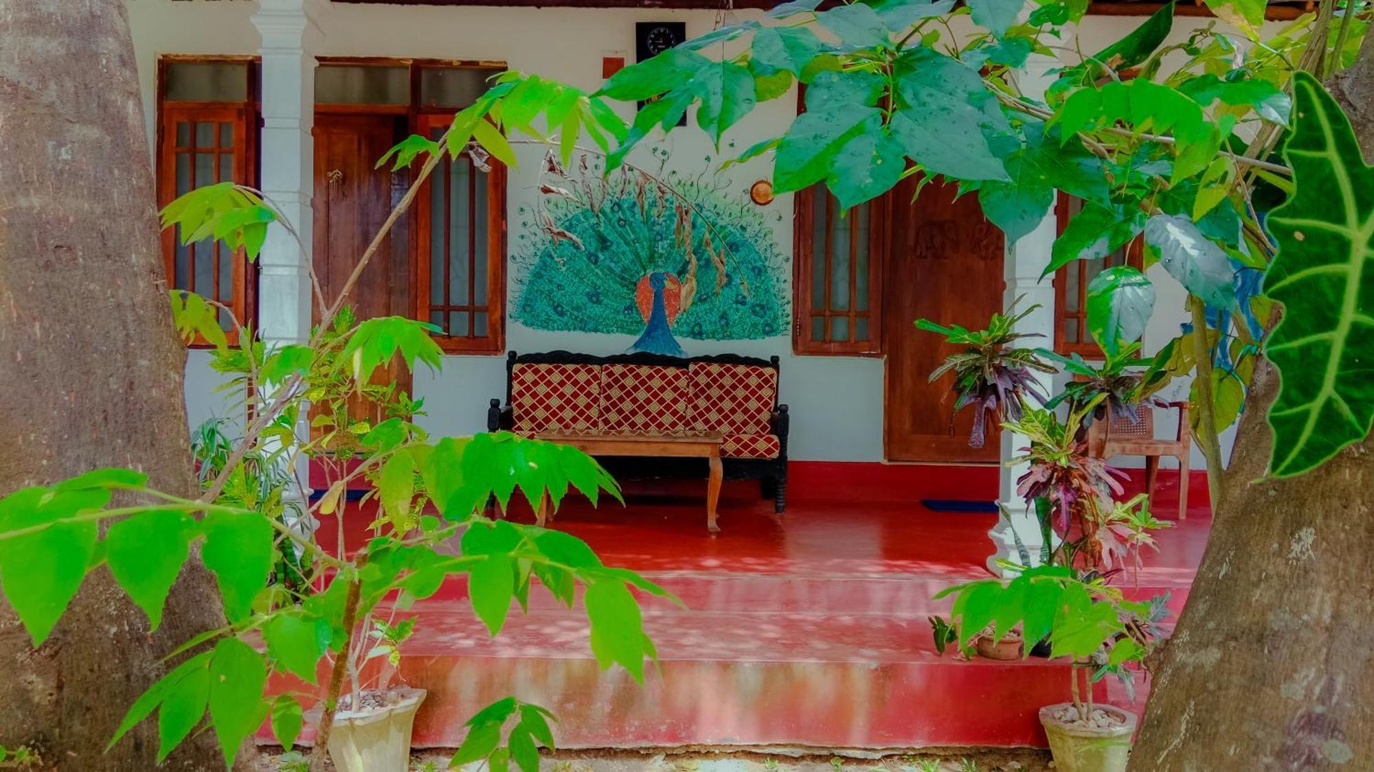 Sigiri Sky Home & Treehouse Sigiriya Luaran gambar