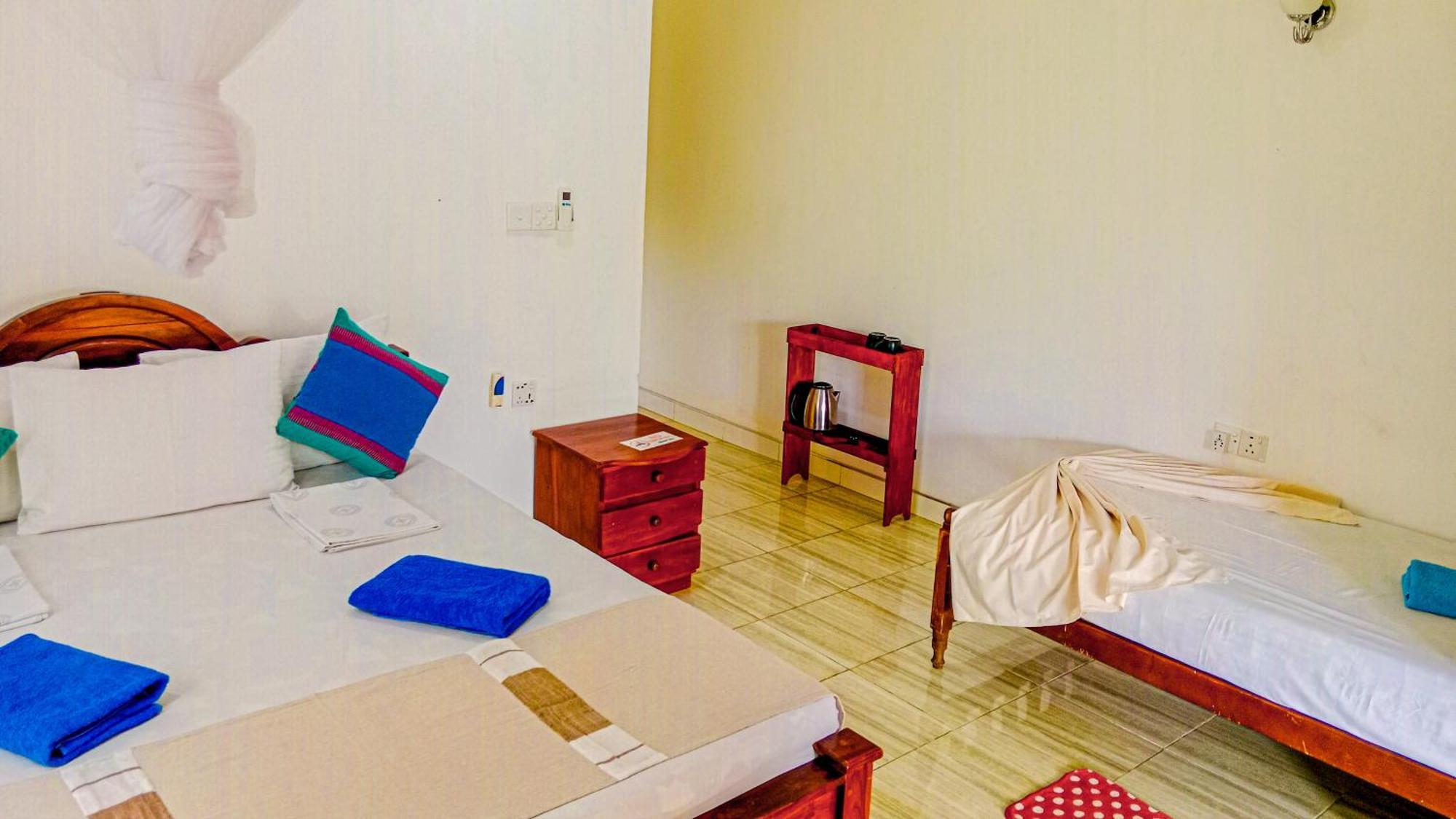 Sigiri Sky Home & Treehouse Sigiriya Luaran gambar