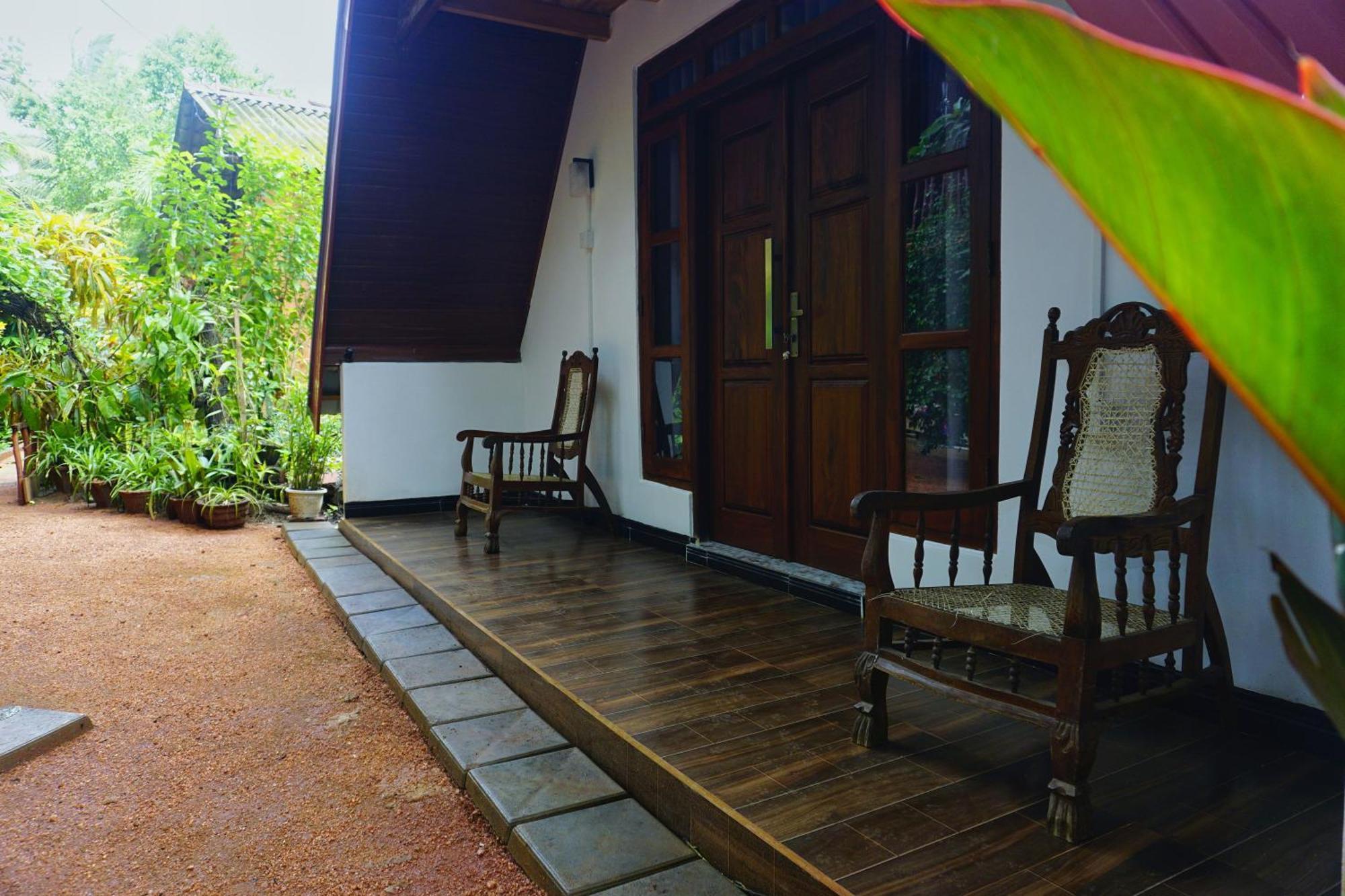 Sigiri Sky Home & Treehouse Sigiriya Luaran gambar