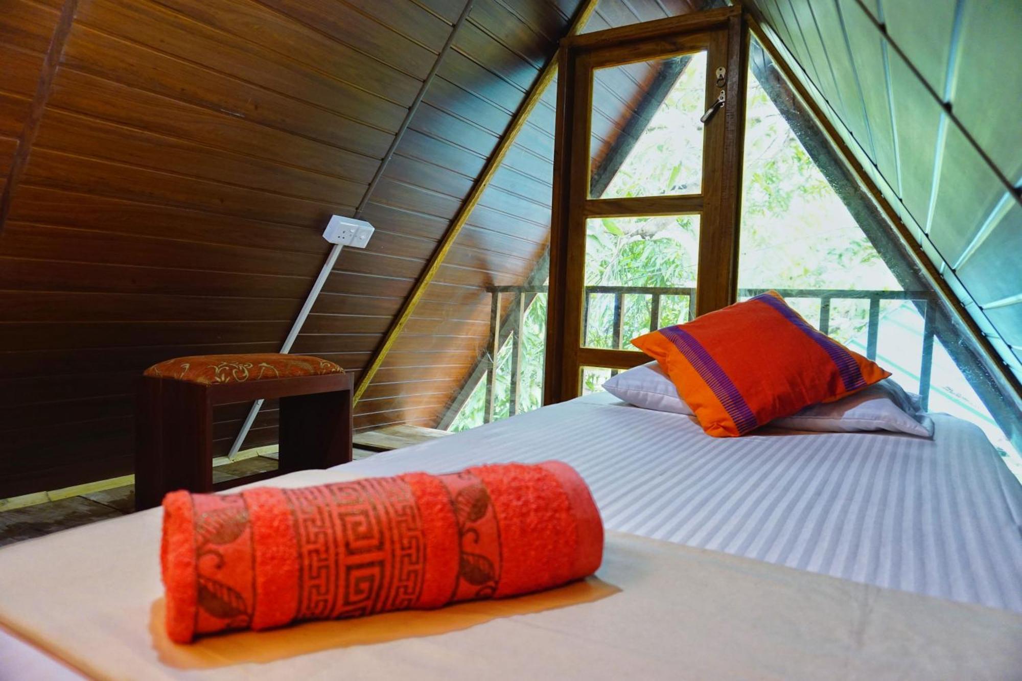 Sigiri Sky Home & Treehouse Sigiriya Luaran gambar