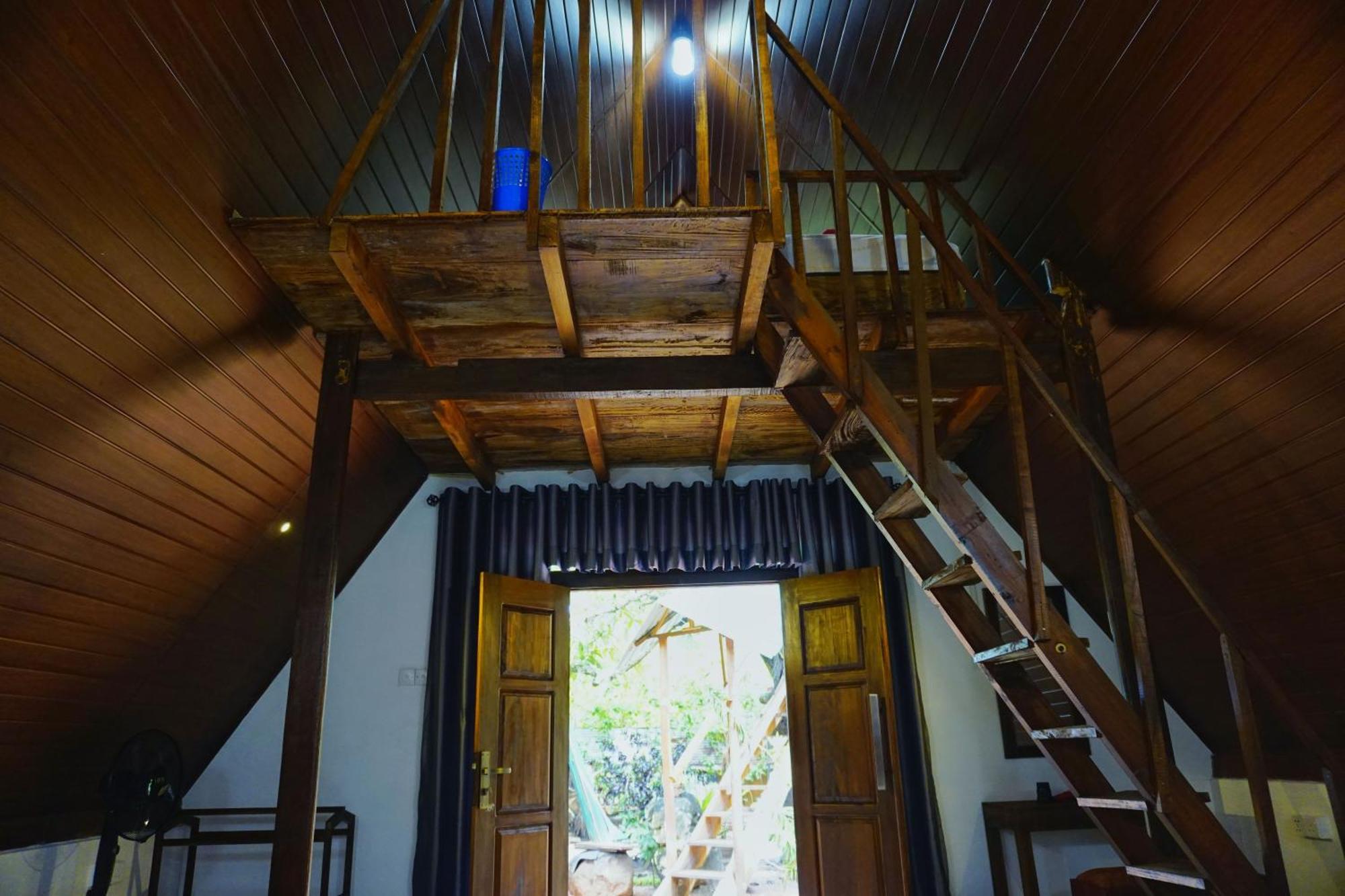Sigiri Sky Home & Treehouse Sigiriya Luaran gambar